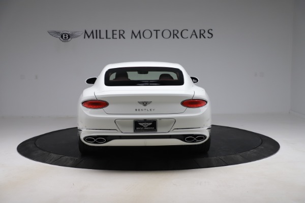 New 2020 Bentley Continental GT V8 for sale Sold at Maserati of Westport in Westport CT 06880 8