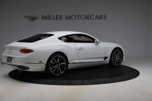 New 2020 Bentley Continental GT V8 for sale Sold at Maserati of Westport in Westport CT 06880 9