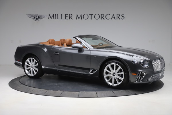 New 2020 Bentley Continental GTC V8 for sale Sold at Maserati of Westport in Westport CT 06880 10