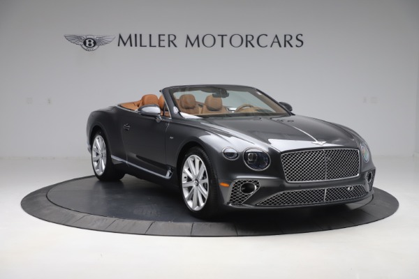 New 2020 Bentley Continental GTC V8 for sale Sold at Maserati of Westport in Westport CT 06880 11