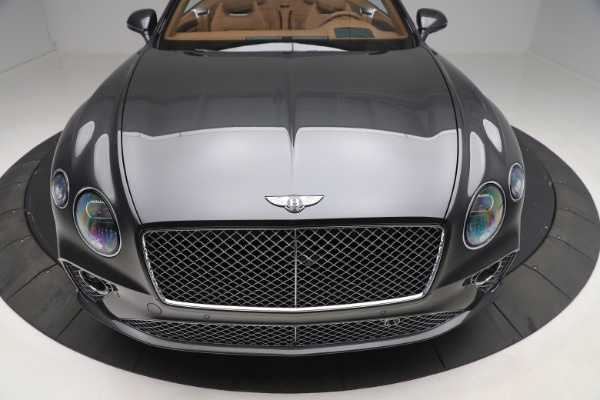 New 2020 Bentley Continental GTC V8 for sale Sold at Maserati of Westport in Westport CT 06880 12