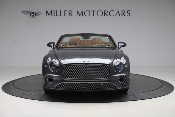 New 2020 Bentley Continental GTC V8 for sale Sold at Maserati of Westport in Westport CT 06880 13