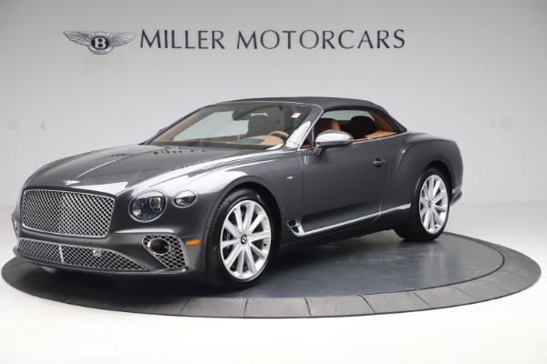 New 2020 Bentley Continental GTC V8 for sale Sold at Maserati of Westport in Westport CT 06880 16