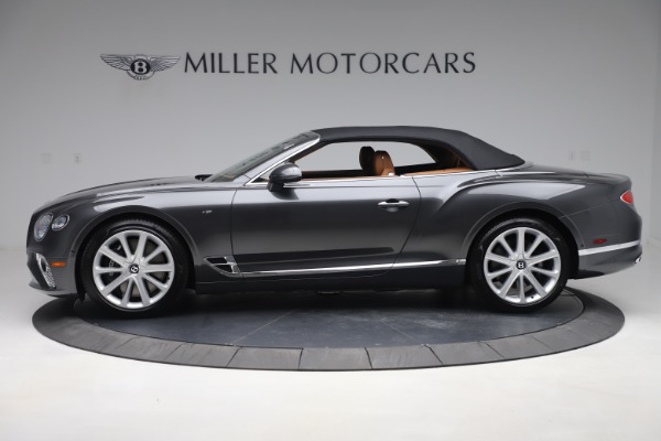 New 2020 Bentley Continental GTC V8 for sale Sold at Maserati of Westport in Westport CT 06880 17