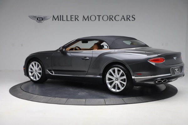 New 2020 Bentley Continental GTC V8 for sale Sold at Maserati of Westport in Westport CT 06880 18