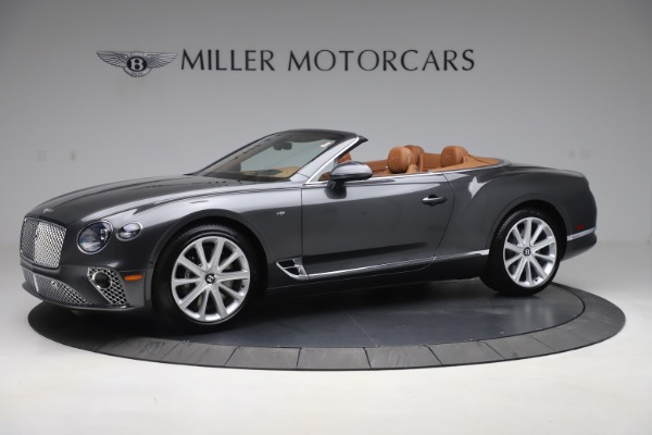 New 2020 Bentley Continental GTC V8 for sale Sold at Maserati of Westport in Westport CT 06880 2