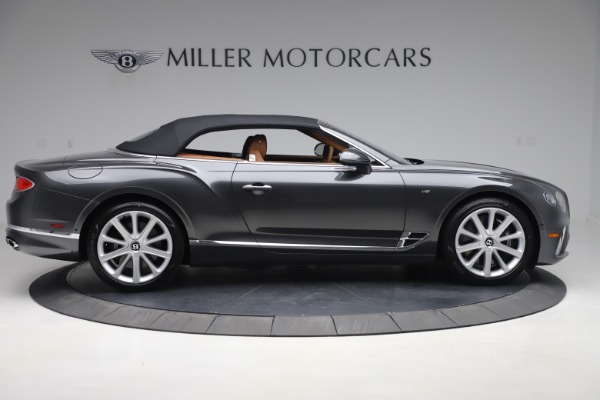 New 2020 Bentley Continental GTC V8 for sale Sold at Maserati of Westport in Westport CT 06880 21