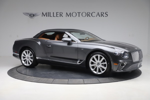 New 2020 Bentley Continental GTC V8 for sale Sold at Maserati of Westport in Westport CT 06880 22