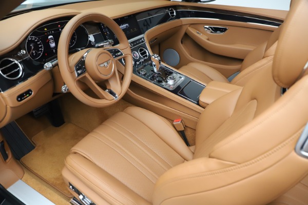 New 2020 Bentley Continental GTC V8 for sale Sold at Maserati of Westport in Westport CT 06880 25