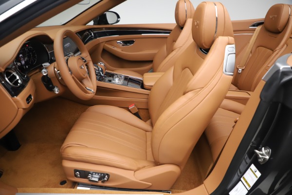 New 2020 Bentley Continental GTC V8 for sale Sold at Maserati of Westport in Westport CT 06880 26