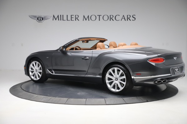 New 2020 Bentley Continental GTC V8 for sale Sold at Maserati of Westport in Westport CT 06880 4