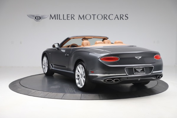 New 2020 Bentley Continental GTC V8 for sale Sold at Maserati of Westport in Westport CT 06880 5