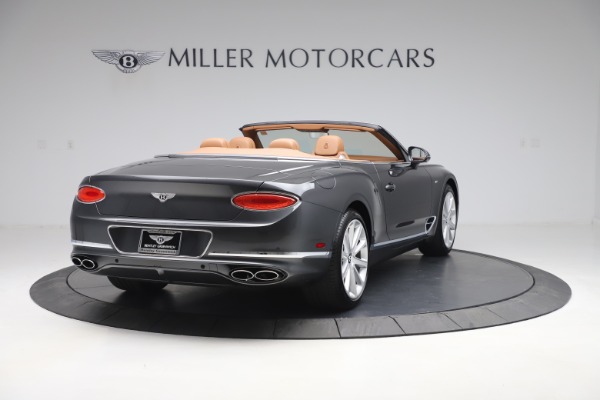 New 2020 Bentley Continental GTC V8 for sale Sold at Maserati of Westport in Westport CT 06880 7