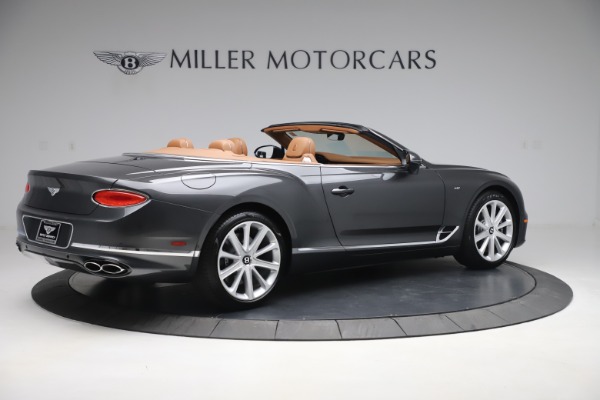 New 2020 Bentley Continental GTC V8 for sale Sold at Maserati of Westport in Westport CT 06880 8