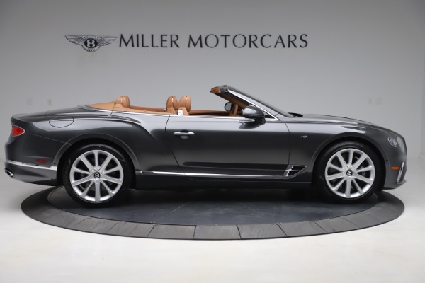 New 2020 Bentley Continental GTC V8 for sale Sold at Maserati of Westport in Westport CT 06880 9