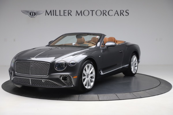 New 2020 Bentley Continental GTC V8 for sale Sold at Maserati of Westport in Westport CT 06880 1