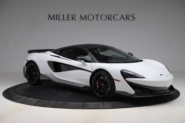 Used 2019 McLaren 600LT Coupe for sale Sold at Maserati of Westport in Westport CT 06880 7