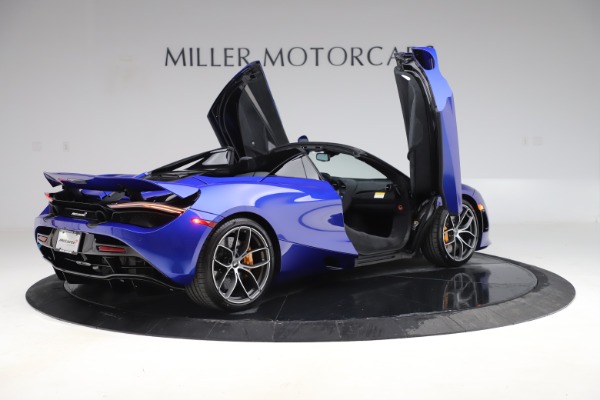 Used 2020 McLaren 720S Spider for sale Sold at Maserati of Westport in Westport CT 06880 14