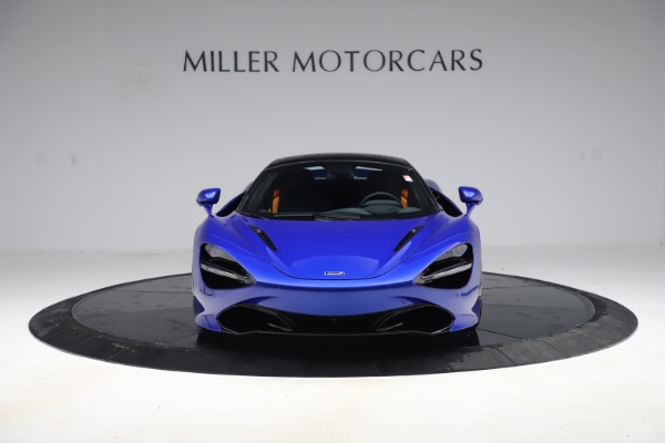 New 2020 McLaren 720S Spider Convertible for sale $364,090 at Maserati of Westport in Westport CT 06880 17