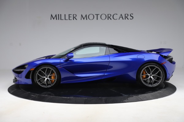 Used 2020 McLaren 720S Spider for sale Sold at Maserati of Westport in Westport CT 06880 19