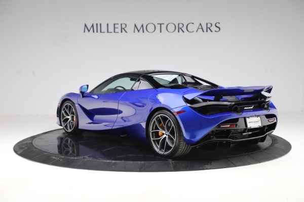 Used 2020 McLaren 720S Spider for sale Sold at Maserati of Westport in Westport CT 06880 20