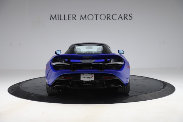 Used 2020 McLaren 720S Spider for sale Sold at Maserati of Westport in Westport CT 06880 21