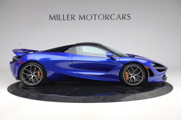 Used 2020 McLaren 720S Spider for sale Sold at Maserati of Westport in Westport CT 06880 23