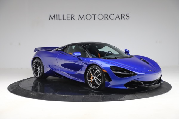 Used 2020 McLaren 720S Spider for sale Sold at Maserati of Westport in Westport CT 06880 24