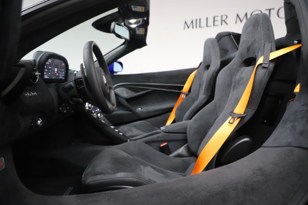 Used 2020 McLaren 720S Spider for sale Sold at Maserati of Westport in Westport CT 06880 28