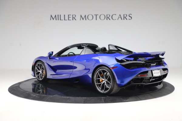 Used 2020 McLaren 720S Spider for sale Sold at Maserati of Westport in Westport CT 06880 3