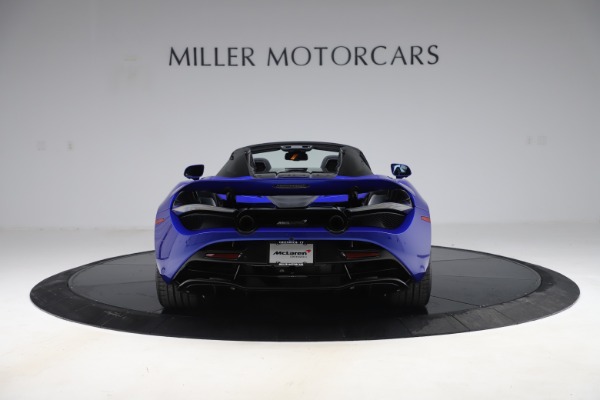 Used 2020 McLaren 720S Spider for sale Sold at Maserati of Westport in Westport CT 06880 4