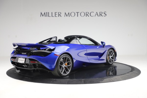 Used 2020 McLaren 720S Spider for sale Sold at Maserati of Westport in Westport CT 06880 5