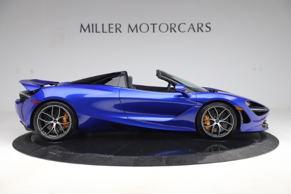 Used 2020 McLaren 720S Spider for sale Sold at Maserati of Westport in Westport CT 06880 6