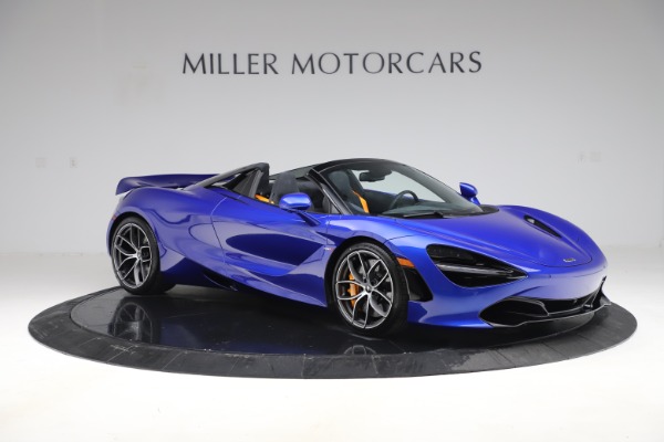 Used 2020 McLaren 720S Spider for sale Sold at Maserati of Westport in Westport CT 06880 7