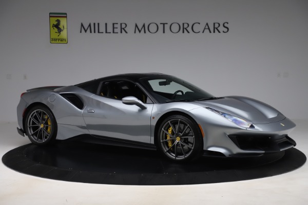 Used 2019 Ferrari 488 Pista for sale Sold at Maserati of Westport in Westport CT 06880 10