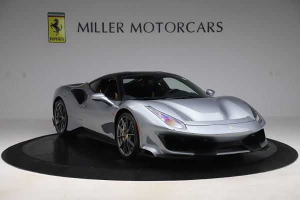 Used 2019 Ferrari 488 Pista for sale Sold at Maserati of Westport in Westport CT 06880 11