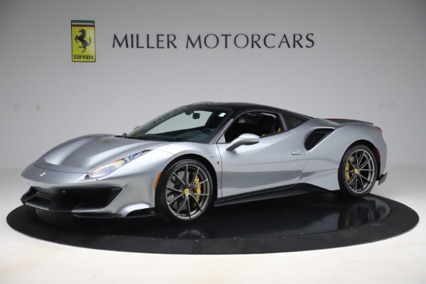 Used 2019 Ferrari 488 Pista for sale Sold at Maserati of Westport in Westport CT 06880 2