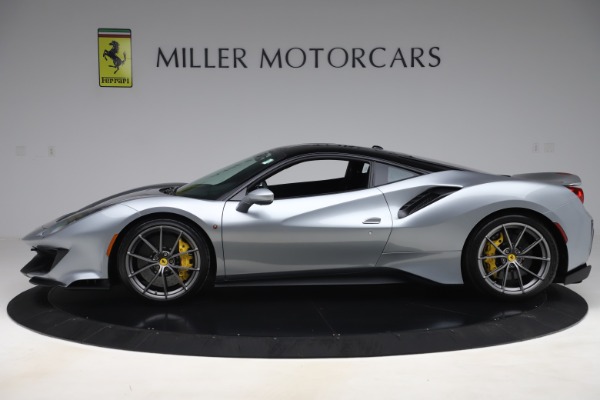 Used 2019 Ferrari 488 Pista for sale Sold at Maserati of Westport in Westport CT 06880 3