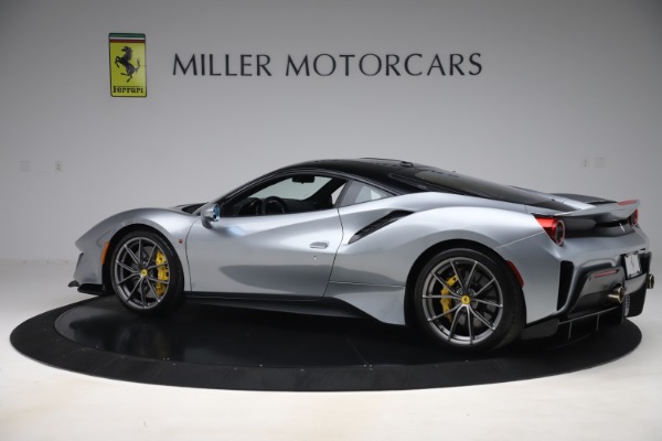 Used 2019 Ferrari 488 Pista for sale Sold at Maserati of Westport in Westport CT 06880 4