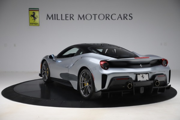 Used 2019 Ferrari 488 Pista for sale Sold at Maserati of Westport in Westport CT 06880 5