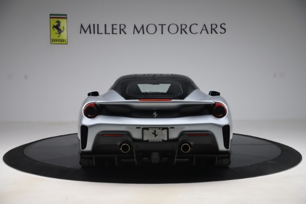 Used 2019 Ferrari 488 Pista for sale Sold at Maserati of Westport in Westport CT 06880 6