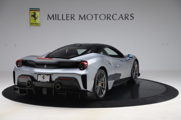 Used 2019 Ferrari 488 Pista for sale Sold at Maserati of Westport in Westport CT 06880 7