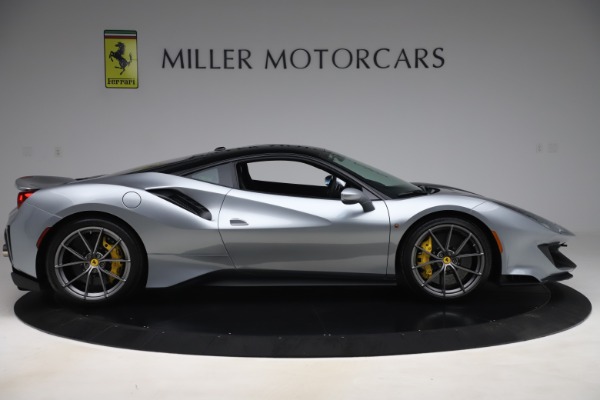 Used 2019 Ferrari 488 Pista for sale Sold at Maserati of Westport in Westport CT 06880 9