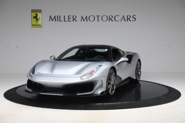 Used 2019 Ferrari 488 Pista for sale Sold at Maserati of Westport in Westport CT 06880 1