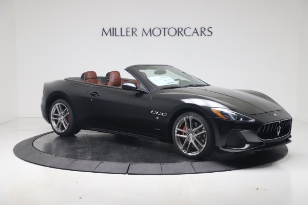 New 2019 Maserati GranTurismo Sport Convertible for sale Sold at Maserati of Westport in Westport CT 06880 10