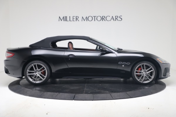 New 2019 Maserati GranTurismo Sport Convertible for sale Sold at Maserati of Westport in Westport CT 06880 17