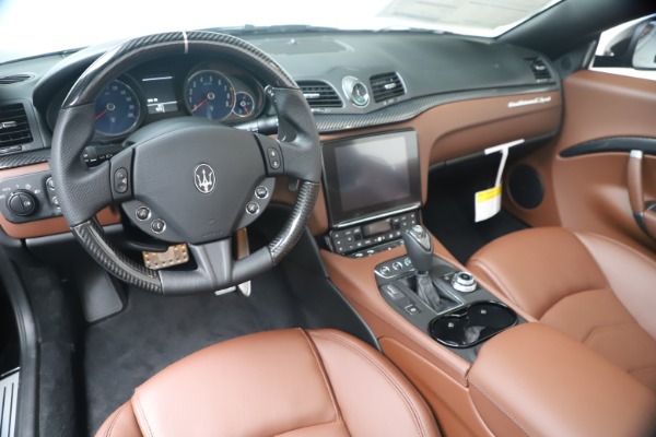 New 2019 Maserati GranTurismo Sport Convertible for sale Sold at Maserati of Westport in Westport CT 06880 19