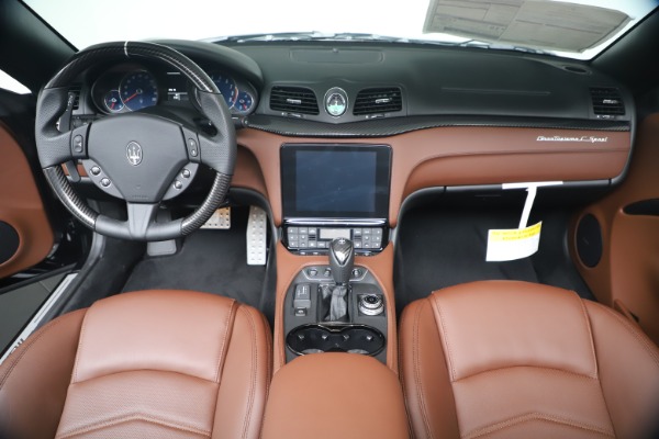 New 2019 Maserati GranTurismo Sport Convertible for sale Sold at Maserati of Westport in Westport CT 06880 22