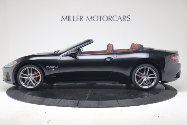 New 2019 Maserati GranTurismo Sport Convertible for sale Sold at Maserati of Westport in Westport CT 06880 3