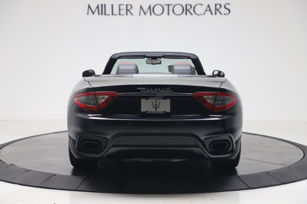 New 2019 Maserati GranTurismo Sport Convertible for sale Sold at Maserati of Westport in Westport CT 06880 6